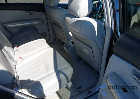 2006 Lexus Rx 400H from USA, damaged, VIN JTJHW31U460045873